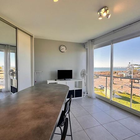 Les Pieds Dans Le Sable Appartement Vue Mer 1 Chambre 1 Cabine Le Grau-du-Roi Exterior photo